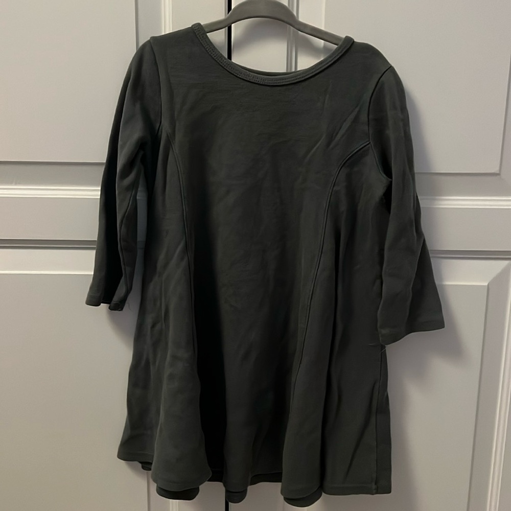 Will & Ivey brand long sleeve dress